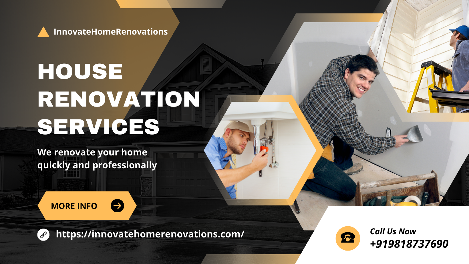 House renovation services