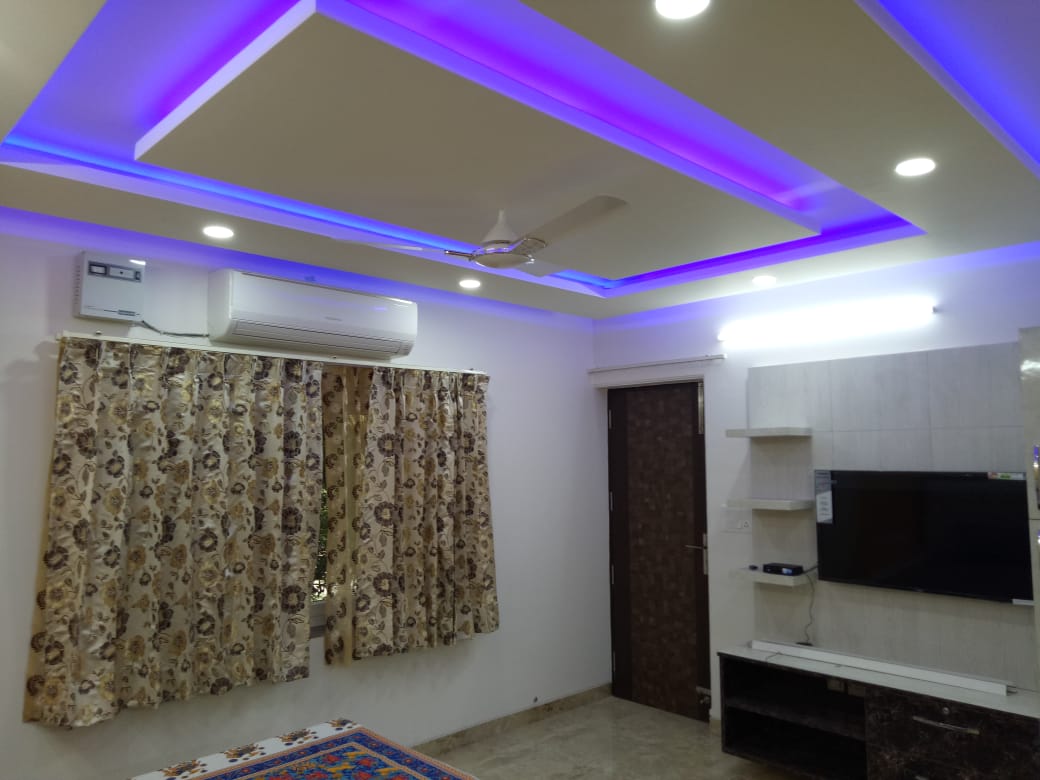 Interior Living Room Renovation 1