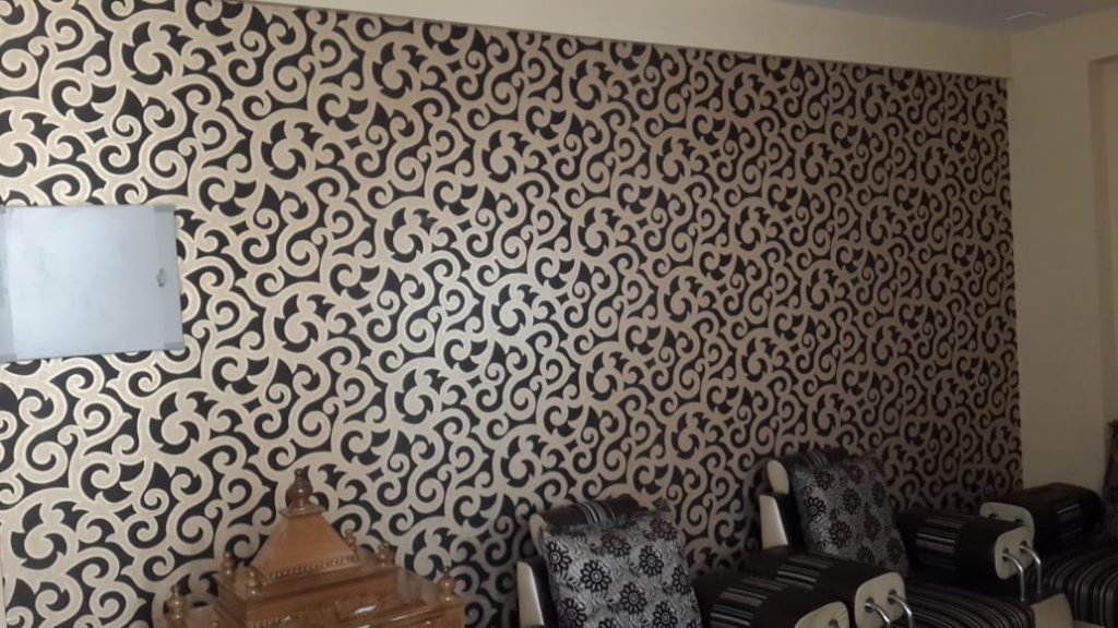 Interior Living Room Renovation 2
