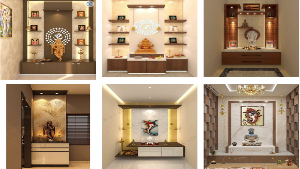 Pooja Ghar Room Design Ideas
