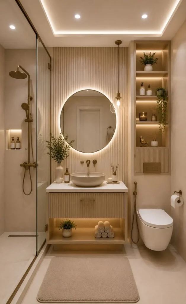 modern bathroom design