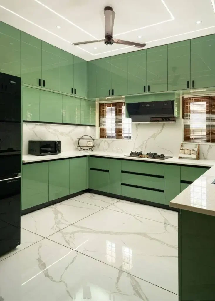 premium kitchen makeover